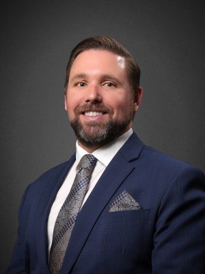 Photo of team member