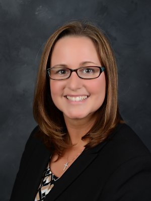 Photo of team member